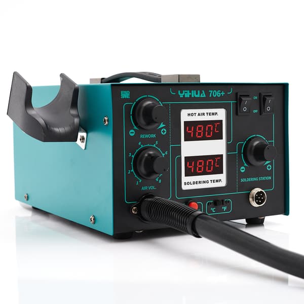 Yihua 706+ 2-i-1 loddestation