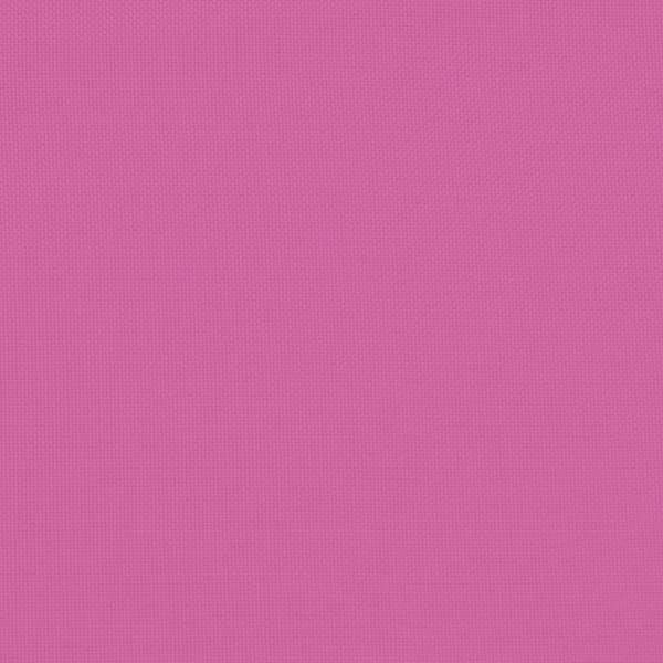 vidaXL Solstolsdyna, rosa, oxfordtyg
