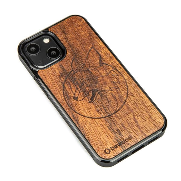 Träskal till iPhone 13 Mini LIS MERBAU