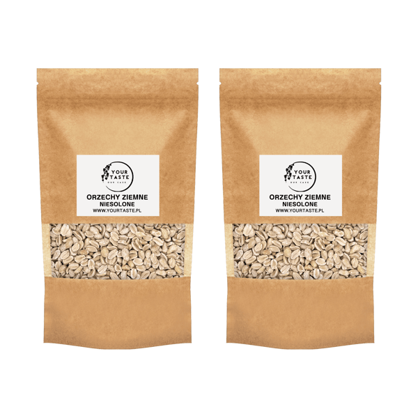 Osaltade jordnötter 1 kg