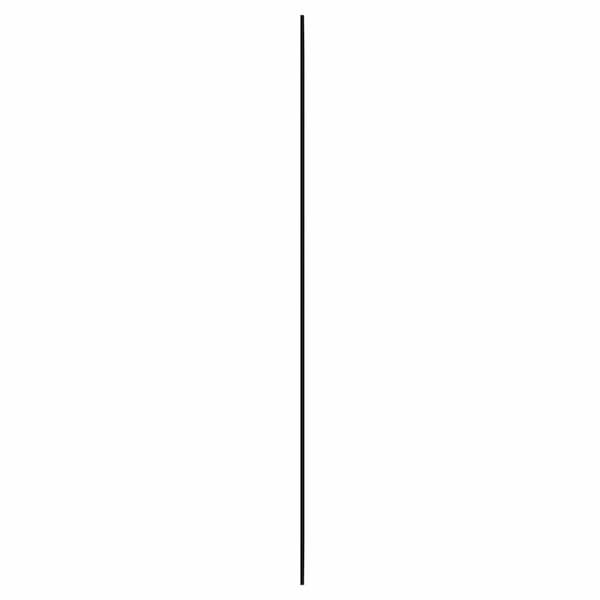 vidaXL Väggspegel, 30x80 cm, Glas, Rektangulär