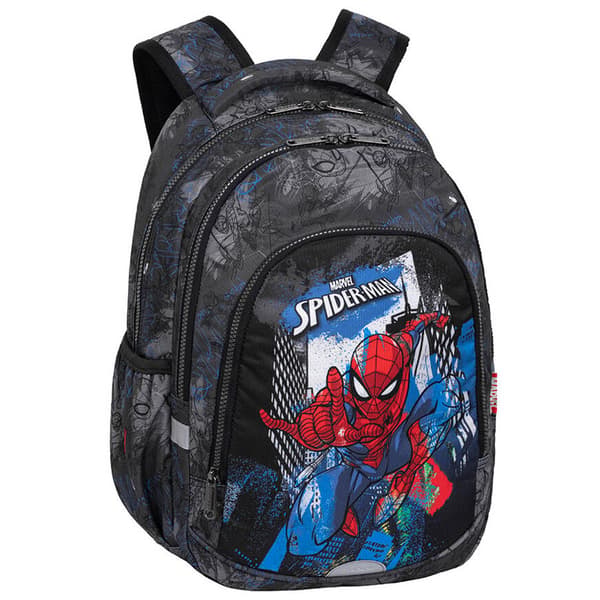 Prime Disney Core Spiderman Coo Barnryggsäck