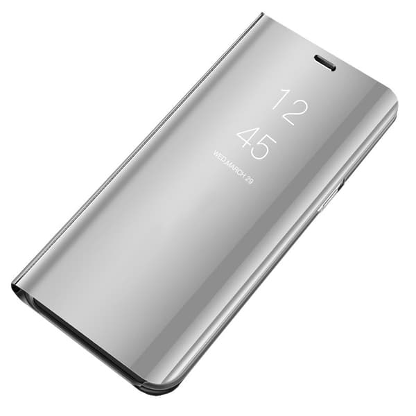 Skal till Samsung Galaxy A32 5G, Clear View, silver