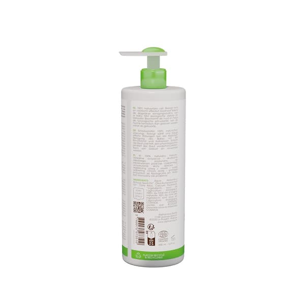 Alphanova Bebe Bio vaippa-alueen puhdistusemulsio 400ml