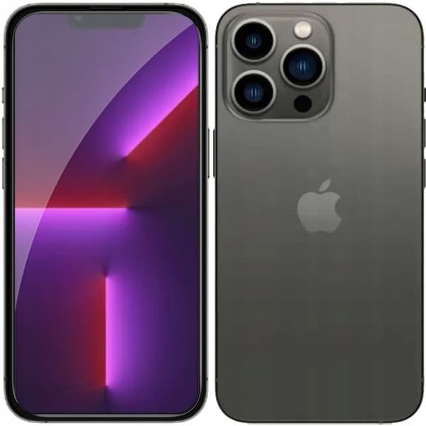 Hærdet glas til Apple iPhone 13 Pro Max. Fuldskærmsdækning. 5D-glas.