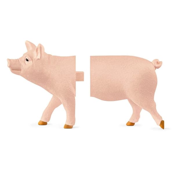 Schleich Puzzlemals Farm World Figur 11,5 cm