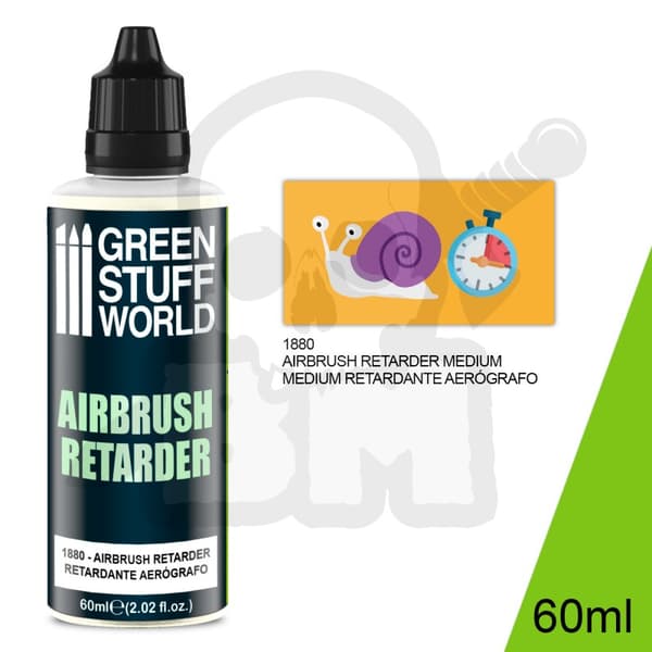 GSTU502398 Airbrush Retarder 60ml