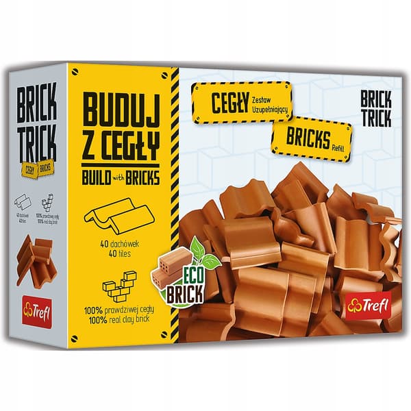 TEGEL TRYCK TEGEL TAKPANNOR 40 BITAR