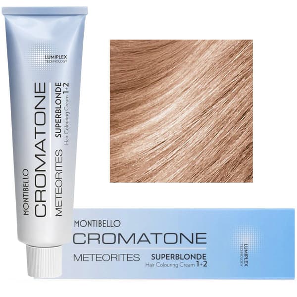 Montibello Cromatone Meteorites 1002 väriaine 60 ml helmiäisvaalea