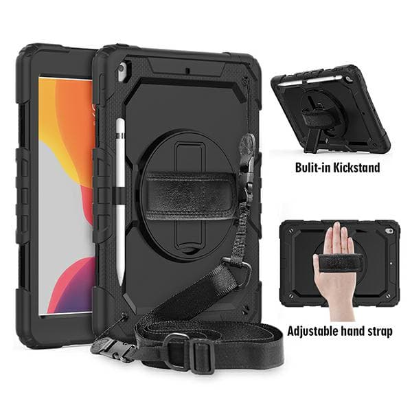 Mercury Bumper-cover til iPad Pro 11 (2018/2020) Sort