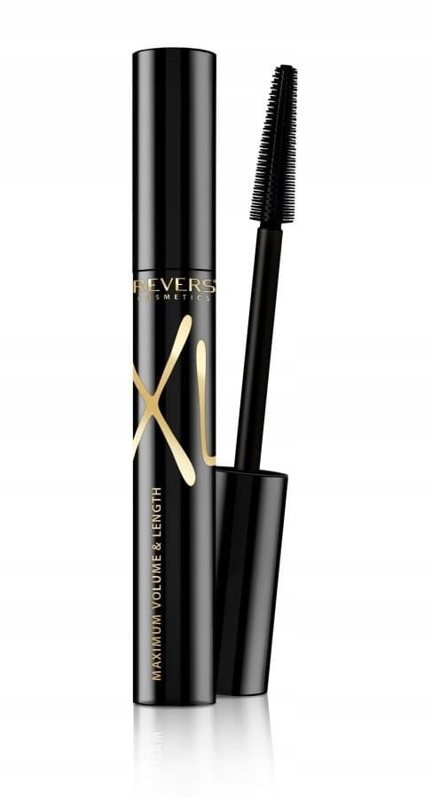 Revers Mascara XL Maximum Volume - sort mascara 10 ml