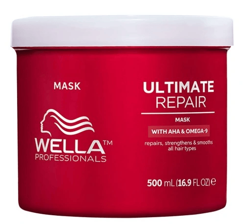 Wella ULTIMATE Reparationsmaske 500 ml