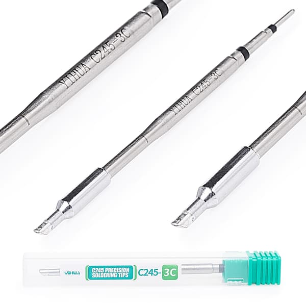 Yihua C245-3C precisionslödspets