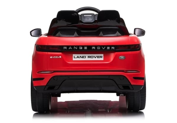 Range Rover Evoque Fjärrkontroll LED Röd Batteri Bil