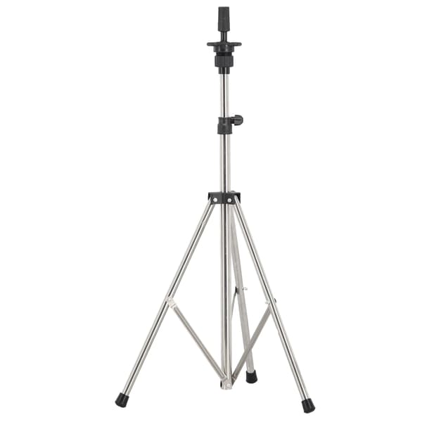 Stativholder til frisørtræningshoved 130 cm