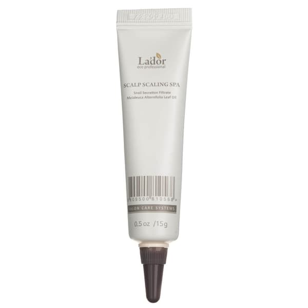 La'dor Hovedbundsrensende Spa Scrub - 4x15 ml