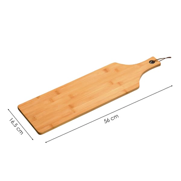 Bambulauta kahvalla 56x16.5x1.2