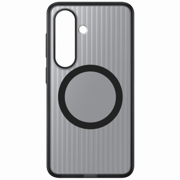 Samsung Rugged Magnet Cover til Samsung Galaxy S26 Sort