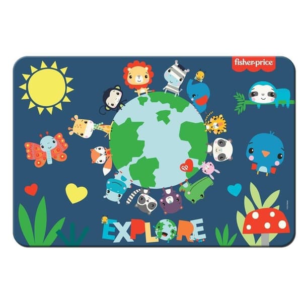 Fisher-Price-aamiaismatto