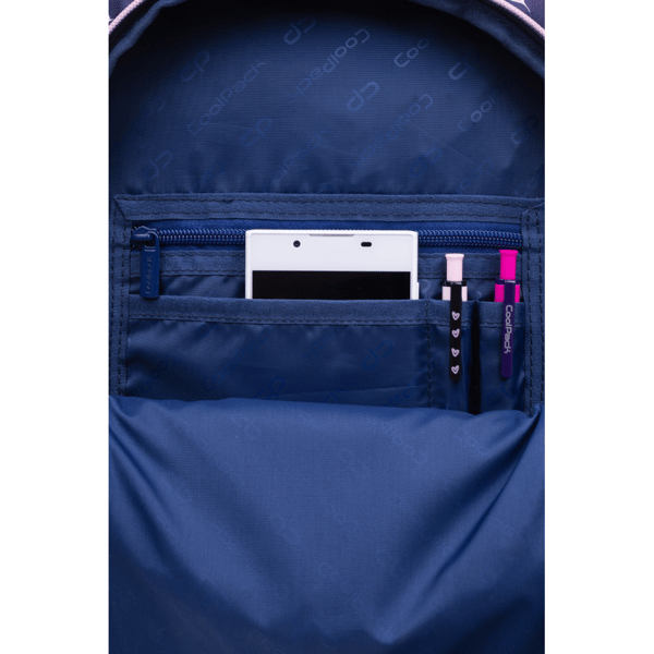 Base Plus Elisabeth CoolPack Barnryggsäck, P