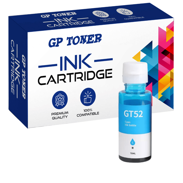 Muste HP GP-H52C -laitteeseen
