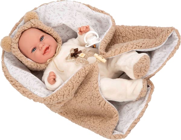 Spansk docka Arias Dolls 60828