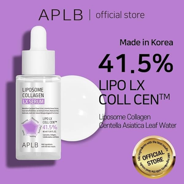 APLB LIPOSOME COLLAGEN LX SERUM 40ml