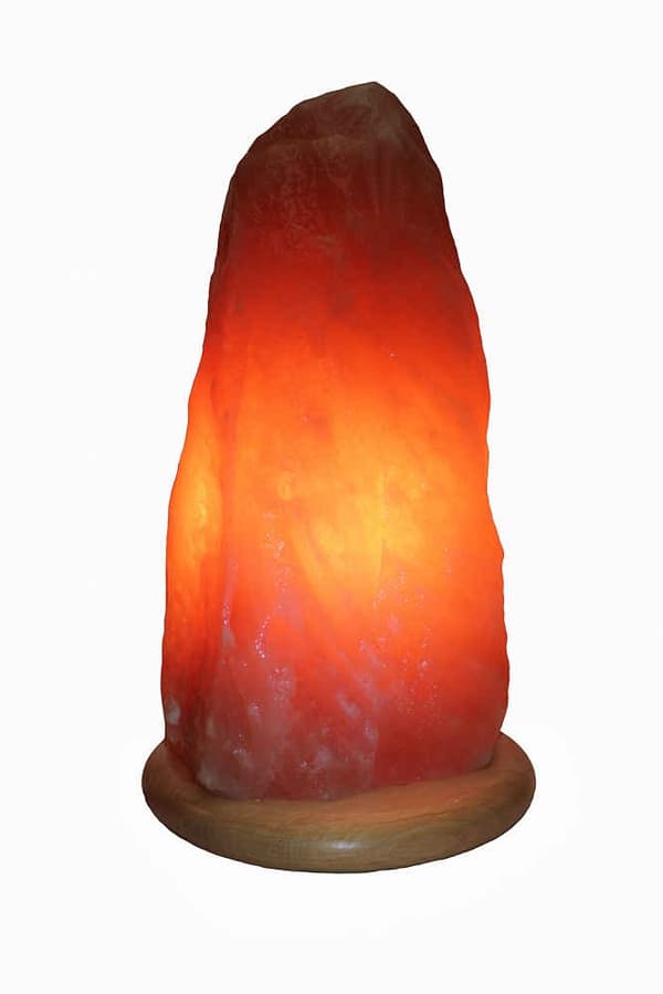 Saltlampe - maxi 32-36 cm