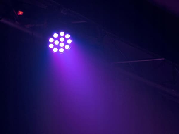Eurolite LED PARty TCL Spot - LED PAR-spotlight