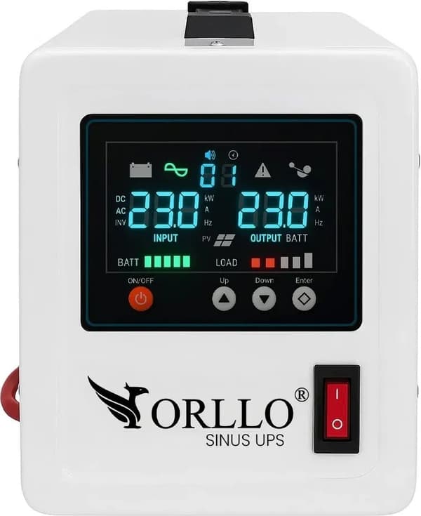 UPS ORLLO SINUS 800 VA 560 W AVR