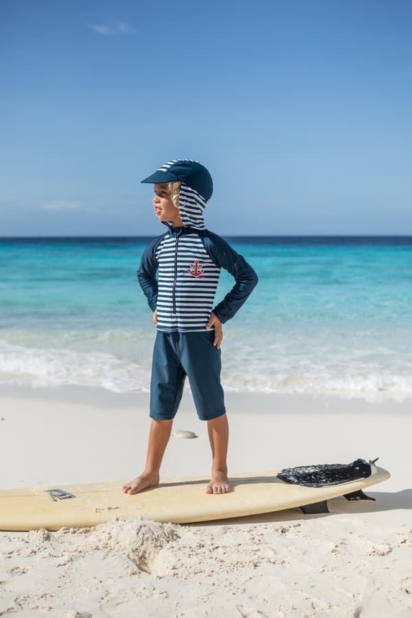 UV-keps - Playshoes - Sailor 49