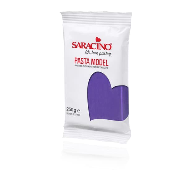Violet Model Pasta 250g - Saracino