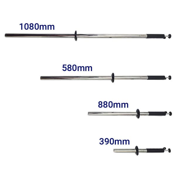 GLOB TOOLS 1080 mm magnetisk spånsamlare