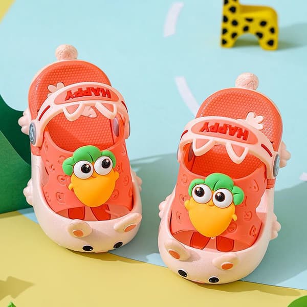 Happy Carrots Rosa Barnflip-Flops 28/29