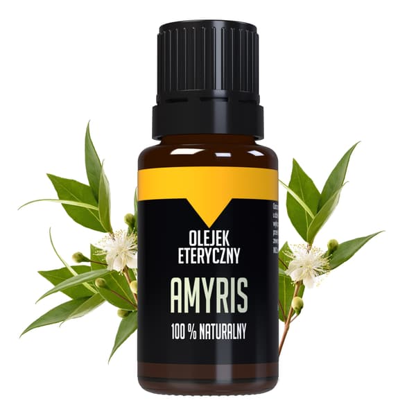 Bilovit - Amyris eterisk olja 10 ml