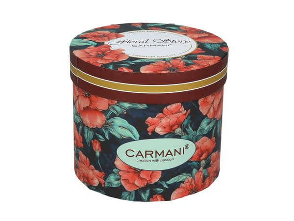 Camio Mugg - Blommor (CARMANI)