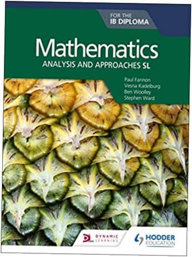 Matematik til IB Diploma: Analyse og tilgange SL