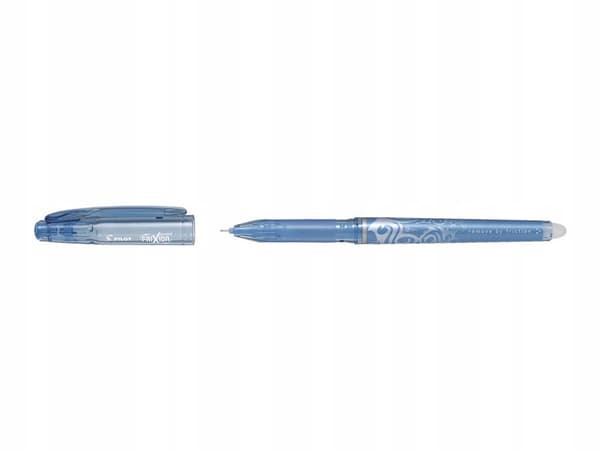 FRIXION PILOT POINT FINELINER 0,5 AZURE (12) 9466