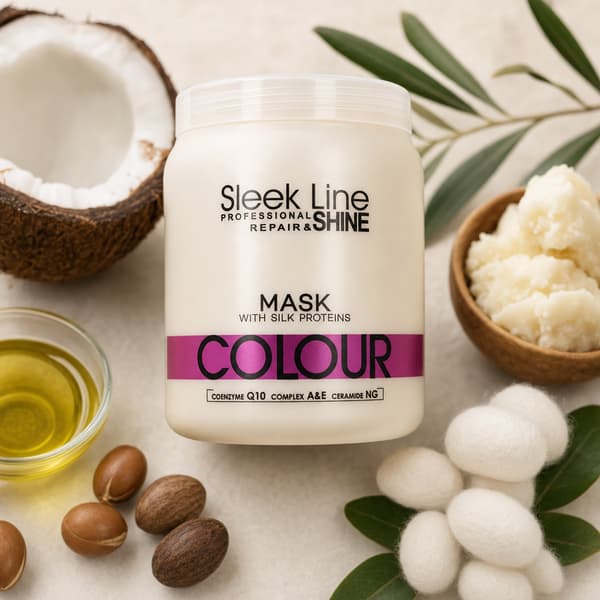STAPIZ SLEEK LINE COLOUR silkemaske 1000 m@