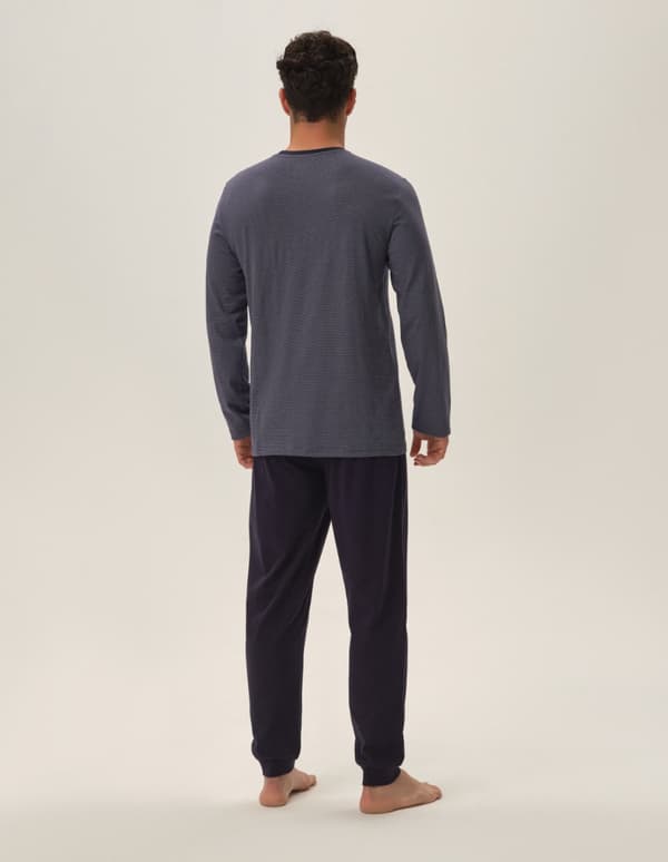 Jarvis XL herrepyjamas