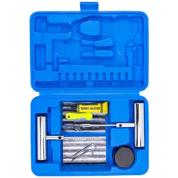 ROCKFORCE DÄCKREPARATIONSSATS 20 DELAR komplett set