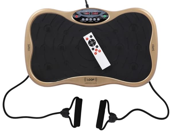 HMS SVP01 Guld Vibrationsplatform