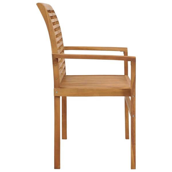 vidaXL Puutarhapenkki 112 cm Täystiikki