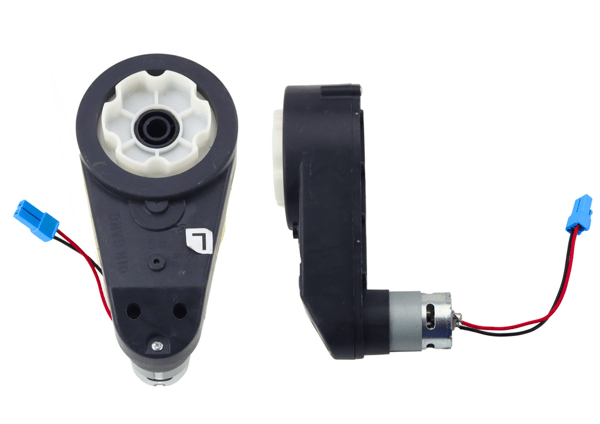 A032 - Drivmotor 24V RS555 200W 11000 varv/min