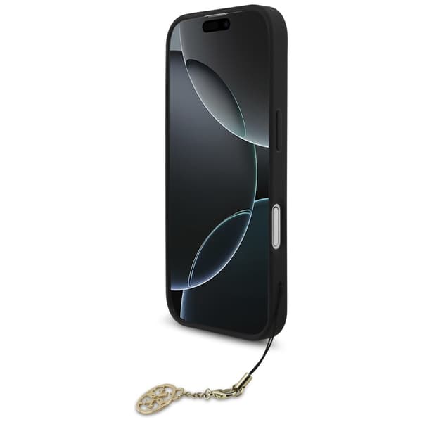 Guess 4G Charms Collection MagSafedo iPhone 17 cover sort