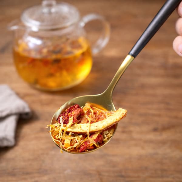 GYLDEN MANGO - FRUGTTE - GODE NOTER 70G