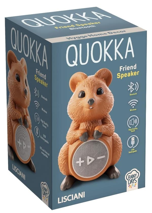 Quokka Bluetooth-kaiutin