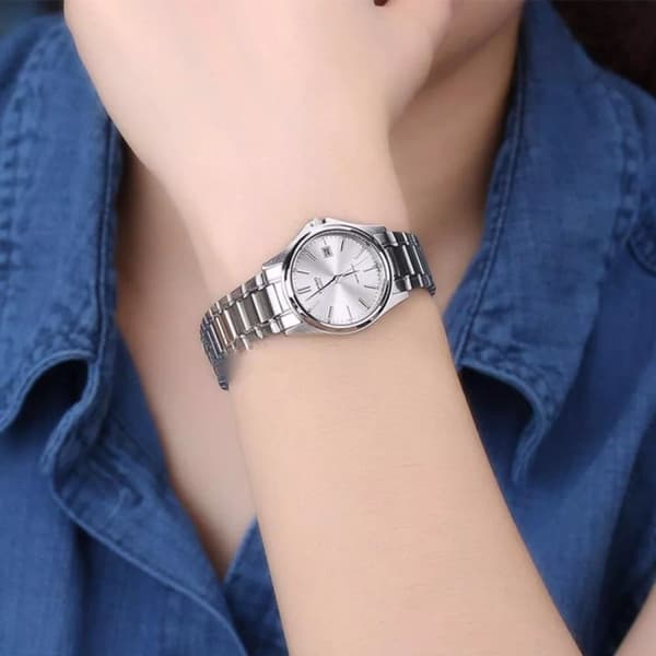 Damklocka Casio LTP-1183A-7A (zd516d) + Låda