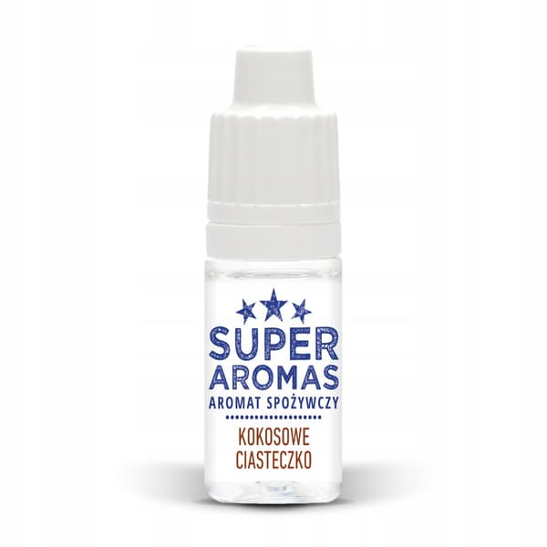 Superaromer Matarom kokoskaka 10