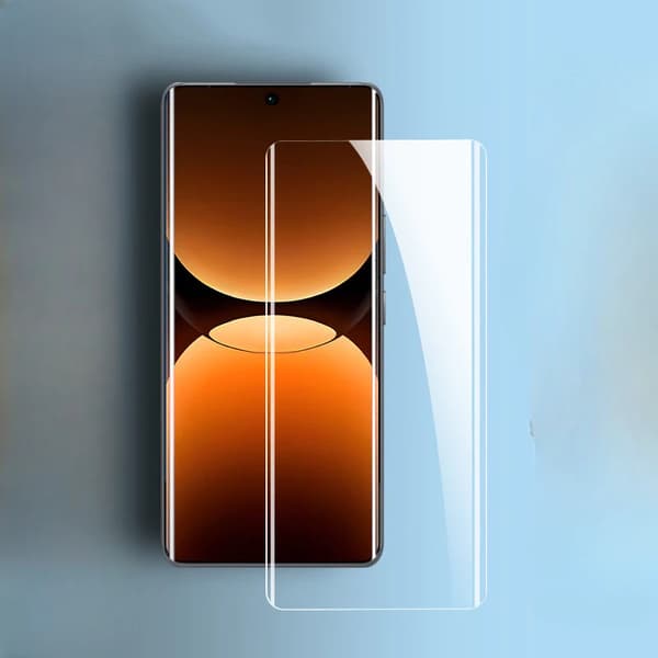 UV-härdat glas för Realme GT 7 Pro